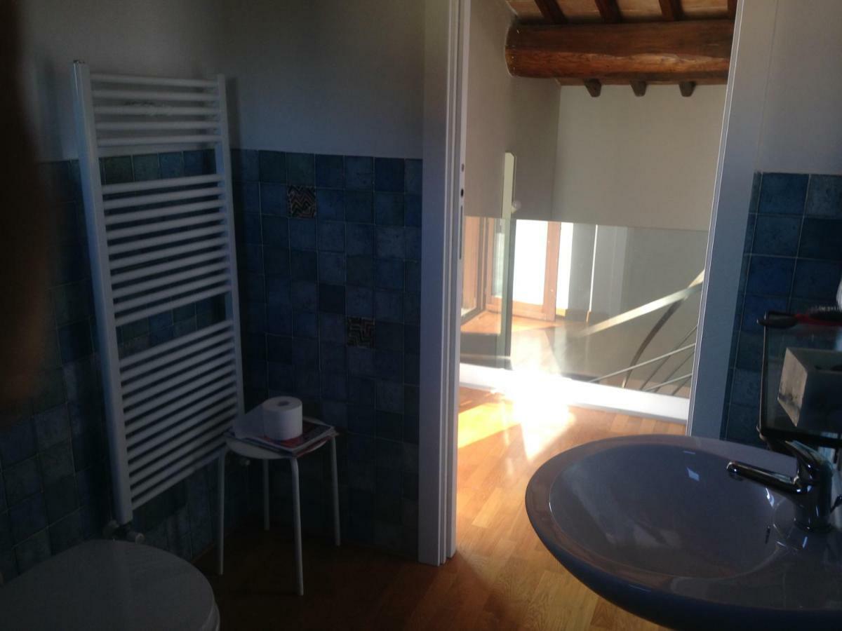 Вилла La Mia Casa Nel Chianti Гайоле-ин-Кьянти Экстерьер фото
